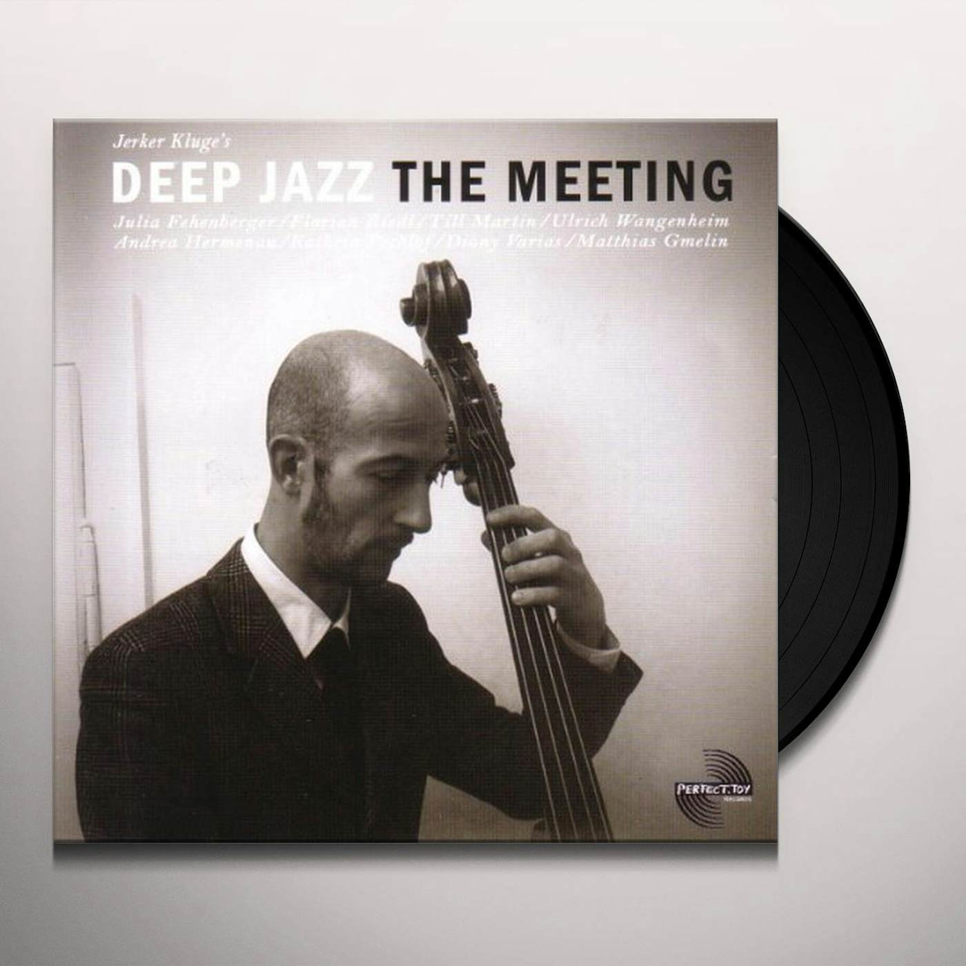 Deep Jazz MEETING (GER) Vinyl Record