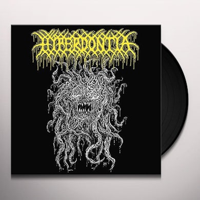 Hyperdontia VESSEL FORLORN Vinyl Record