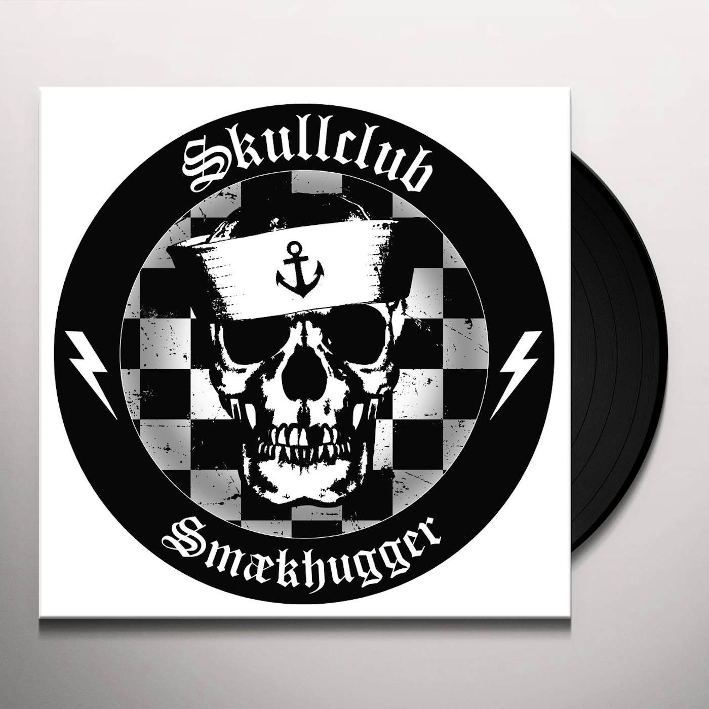 Skullclub SMAEKHUGGER Vinyl Record