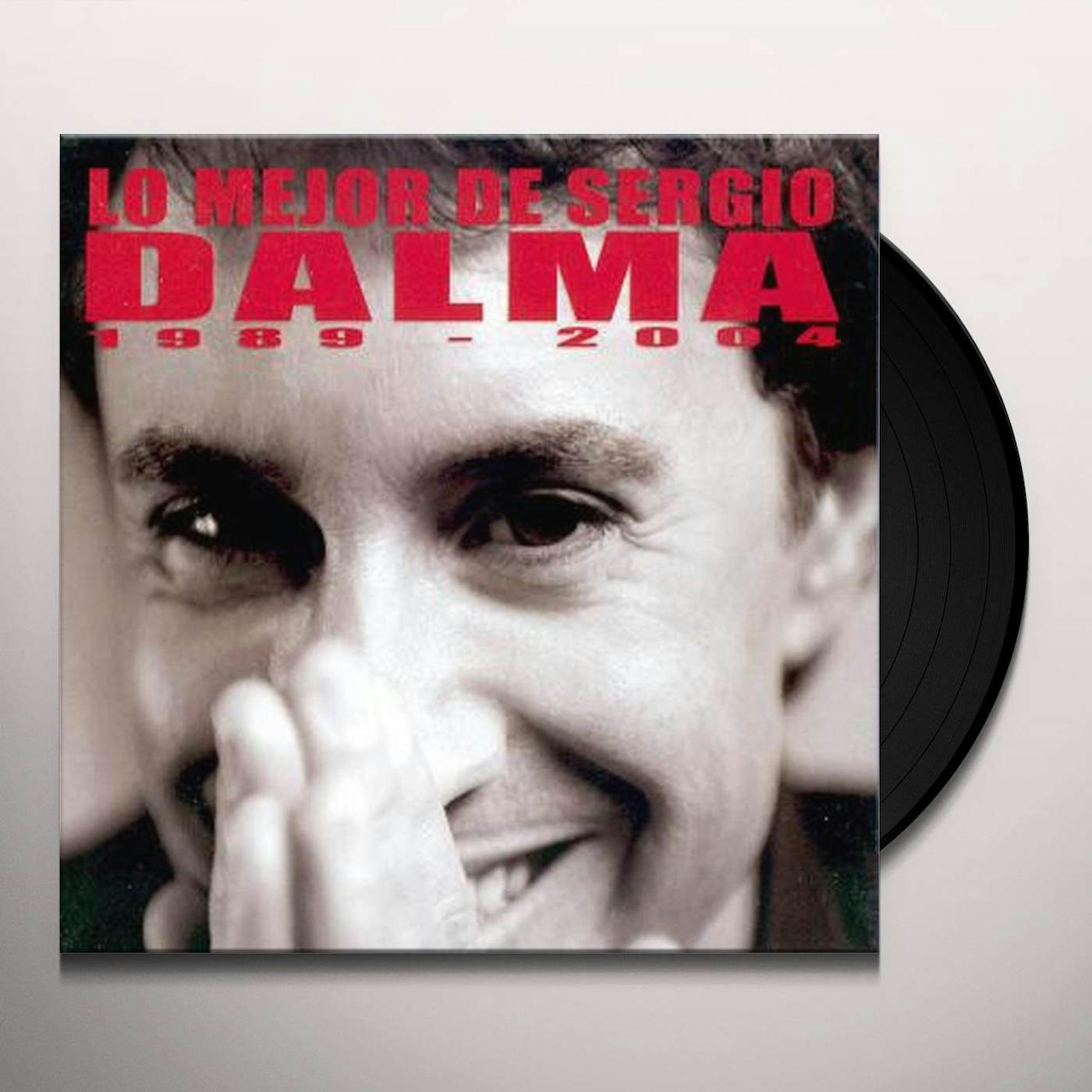 Sergio Dalma LO MEJOR 1989-2004 Vinyl Record
