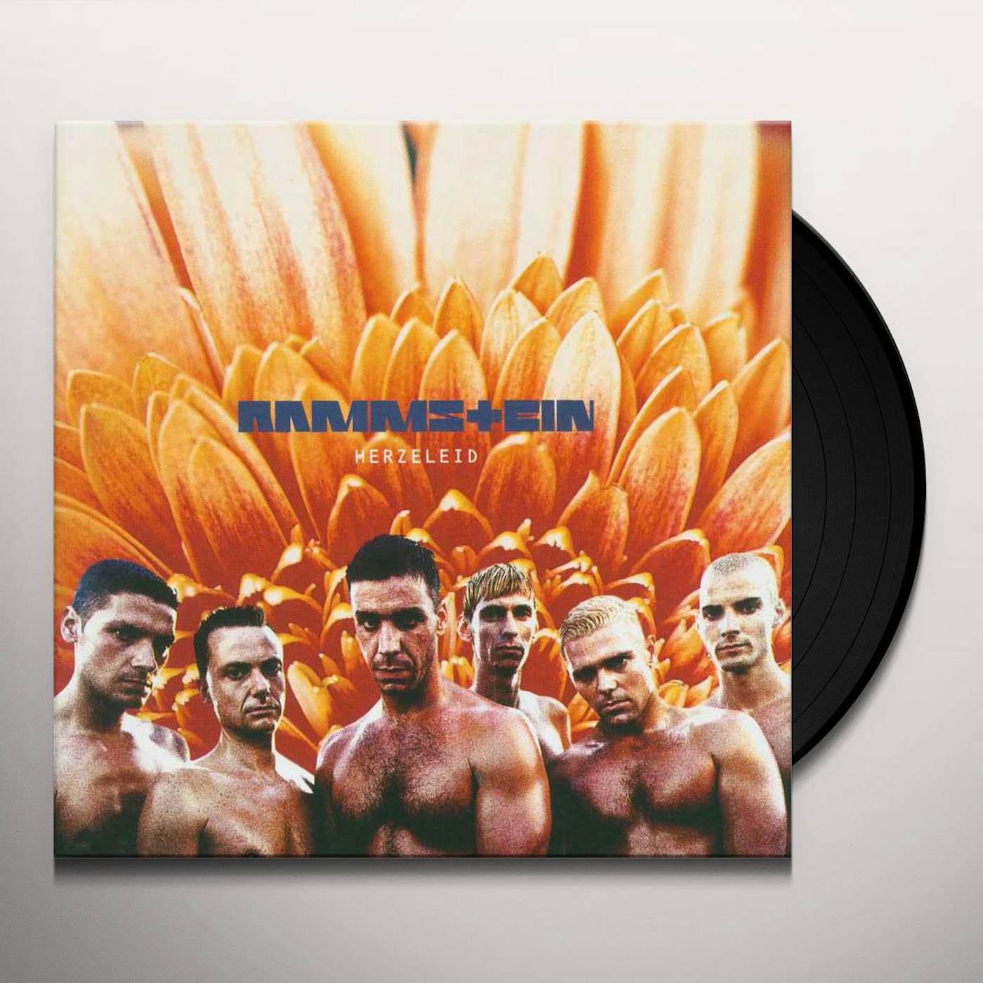 Rammstein : Rammstein - Vinyles Metal, Hard Rock