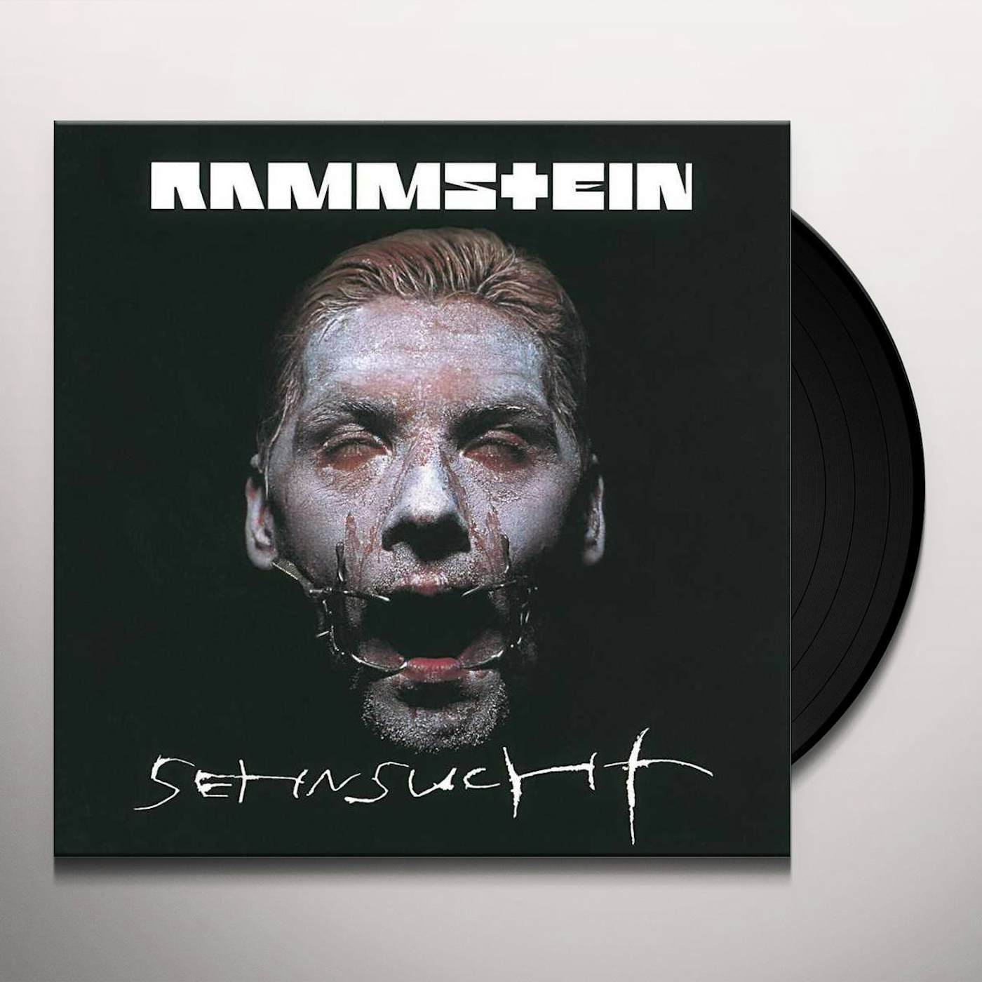 Rammstein Sehnsucht Vinyl Record
