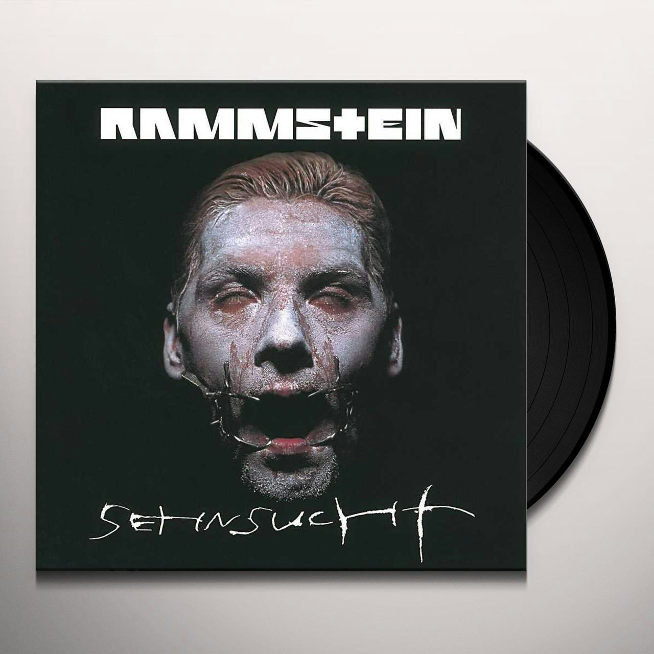 Rammstein vinyl records