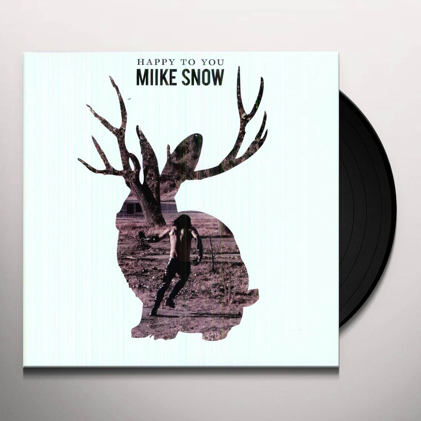 Miike Snow Happy To You Vinyl Record