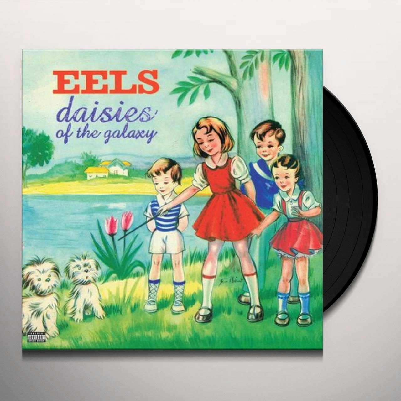 Eels Daisies Of The Galaxy Vinyl Record