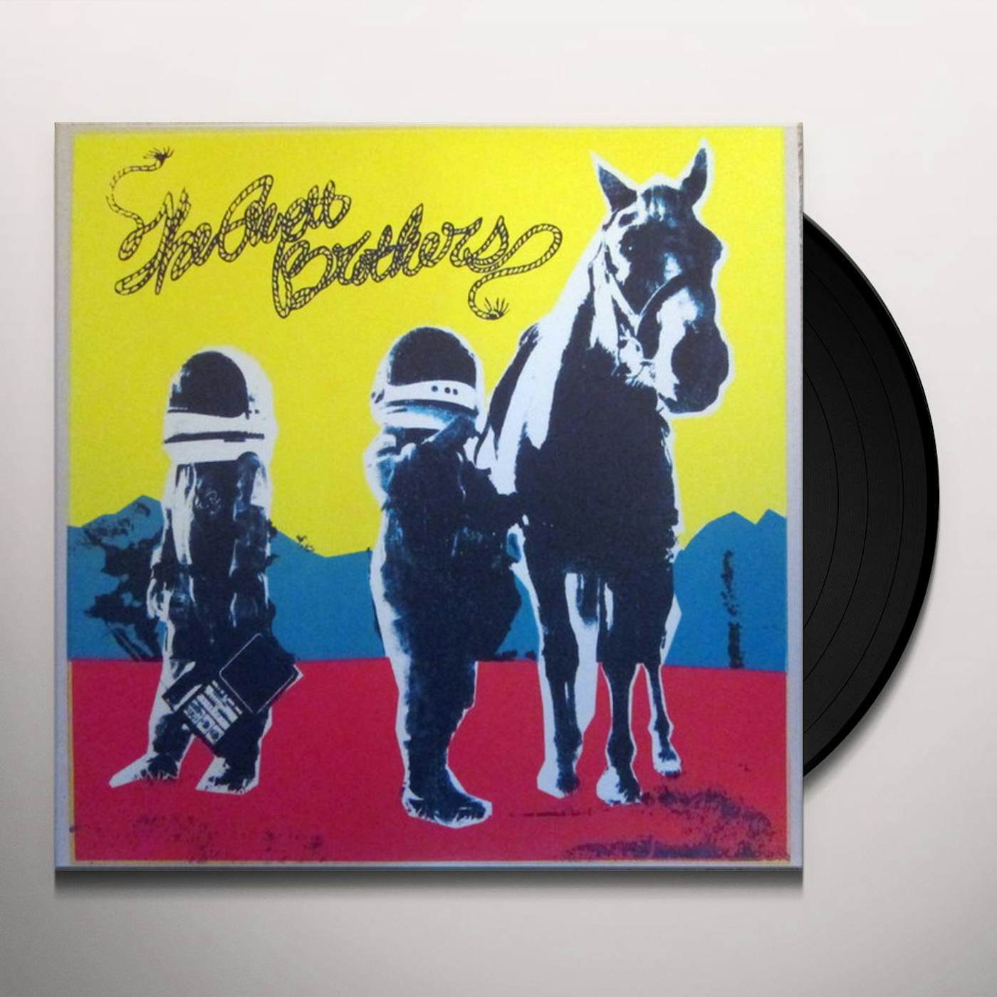 The Avett Brothers True Sadness Vinyl Record