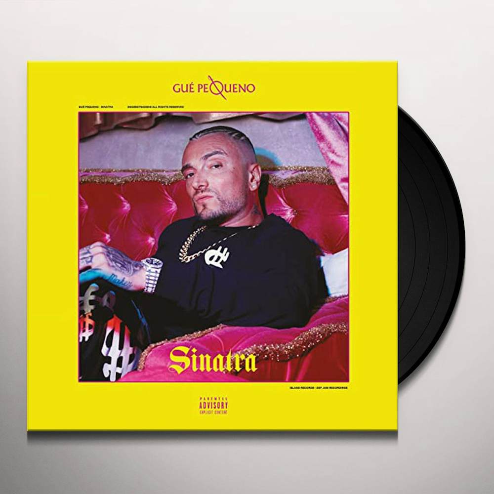 Gue Pequeno SINATRA -  Vinyl Record