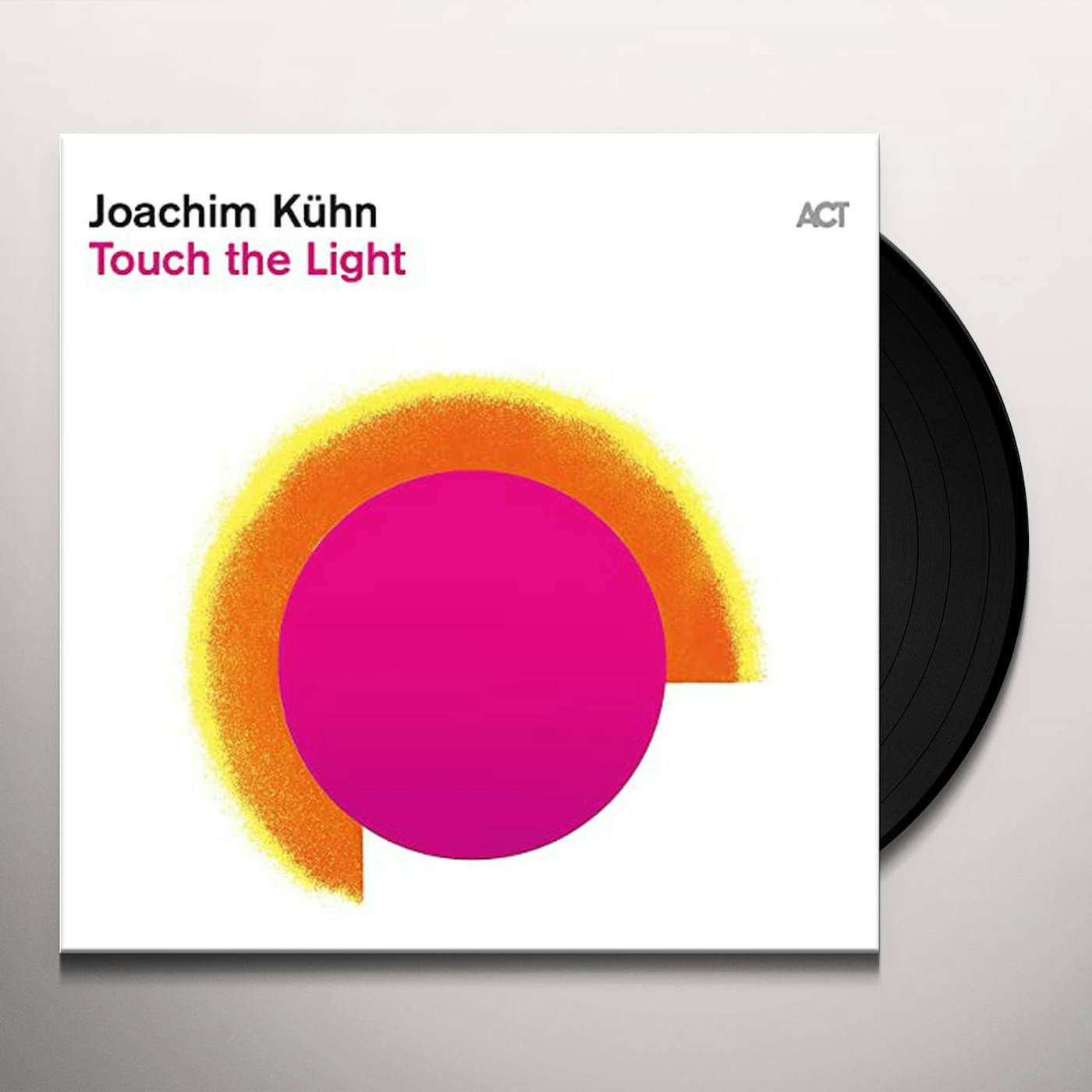 Joachim Kuhn Touch The Light Vinyl Record