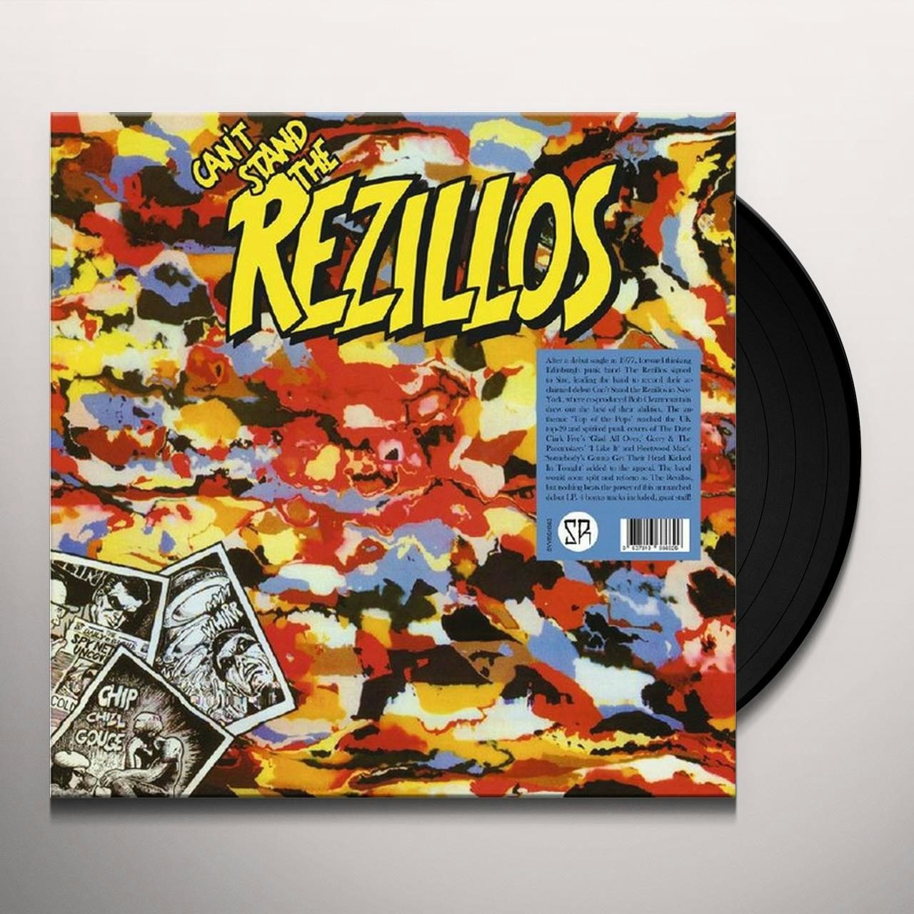 The Rezillos