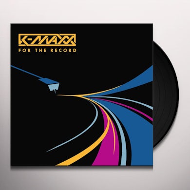 K-Maxx FOR THE RECORD Vinyl Record