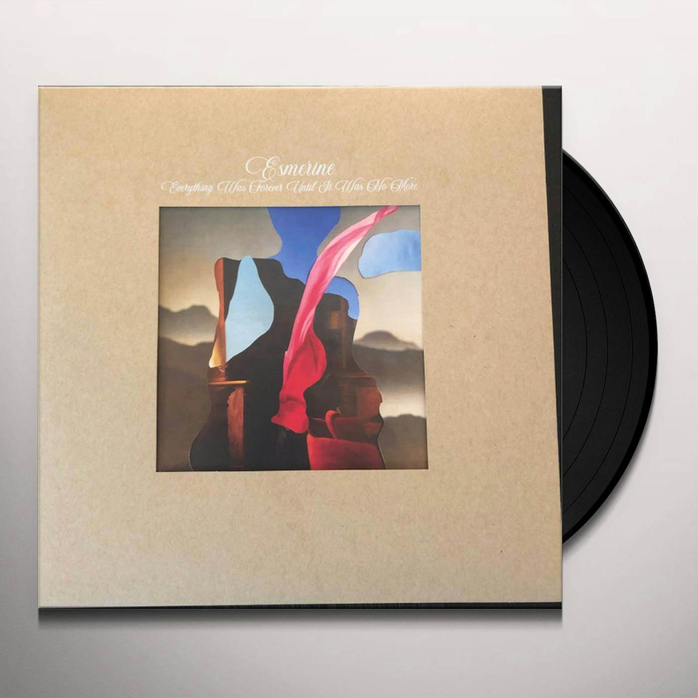 Esmerine EVERYTHING WAS FOREVER UNTIL IT WAS NO MORE (180G) Vinyl Record