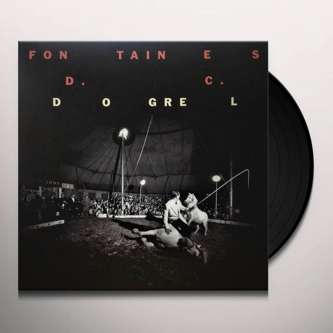 Fontaines Dc Signed Vinyl edu.svet.gob.gt