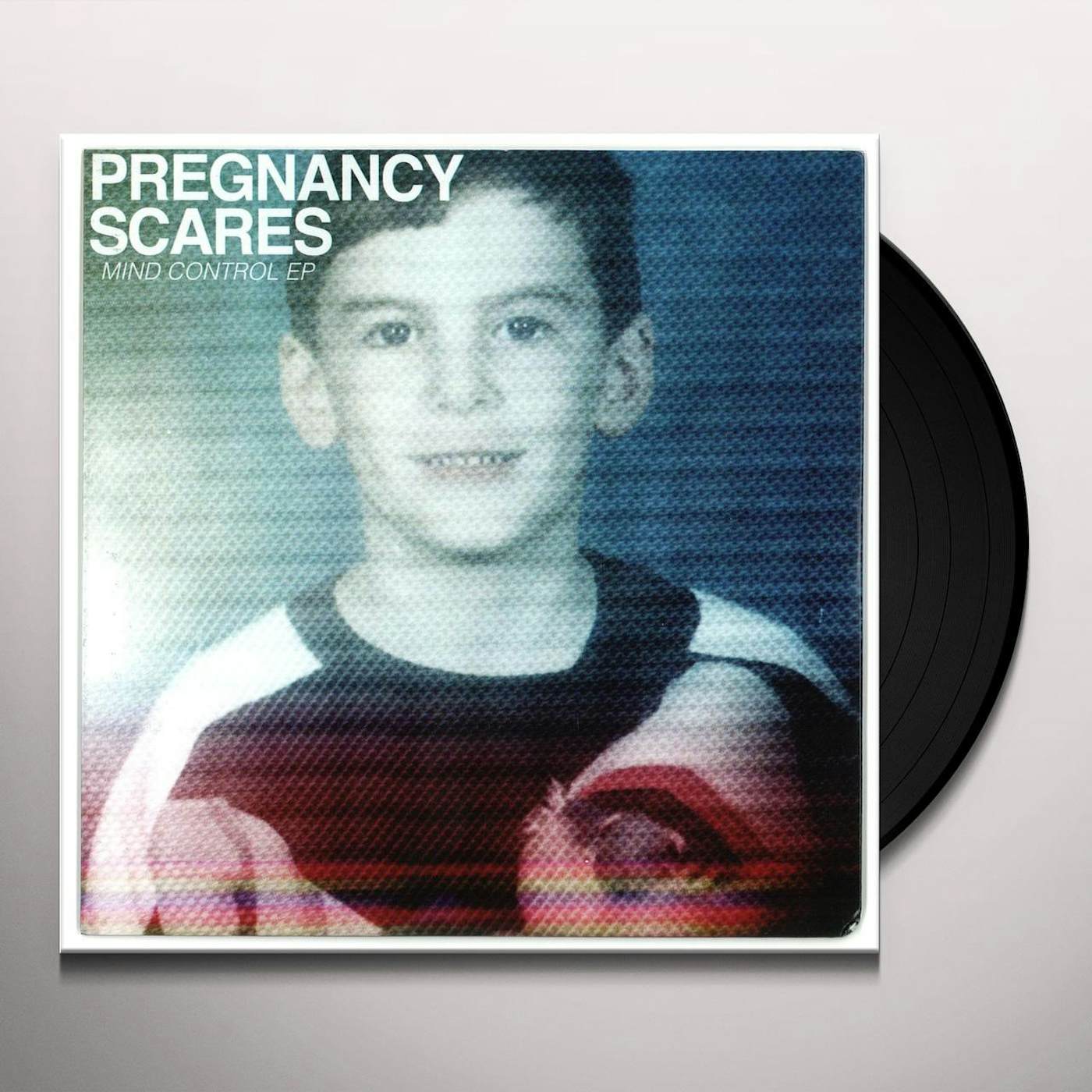 Pregnancy Scares Mind Control Vinyl Record