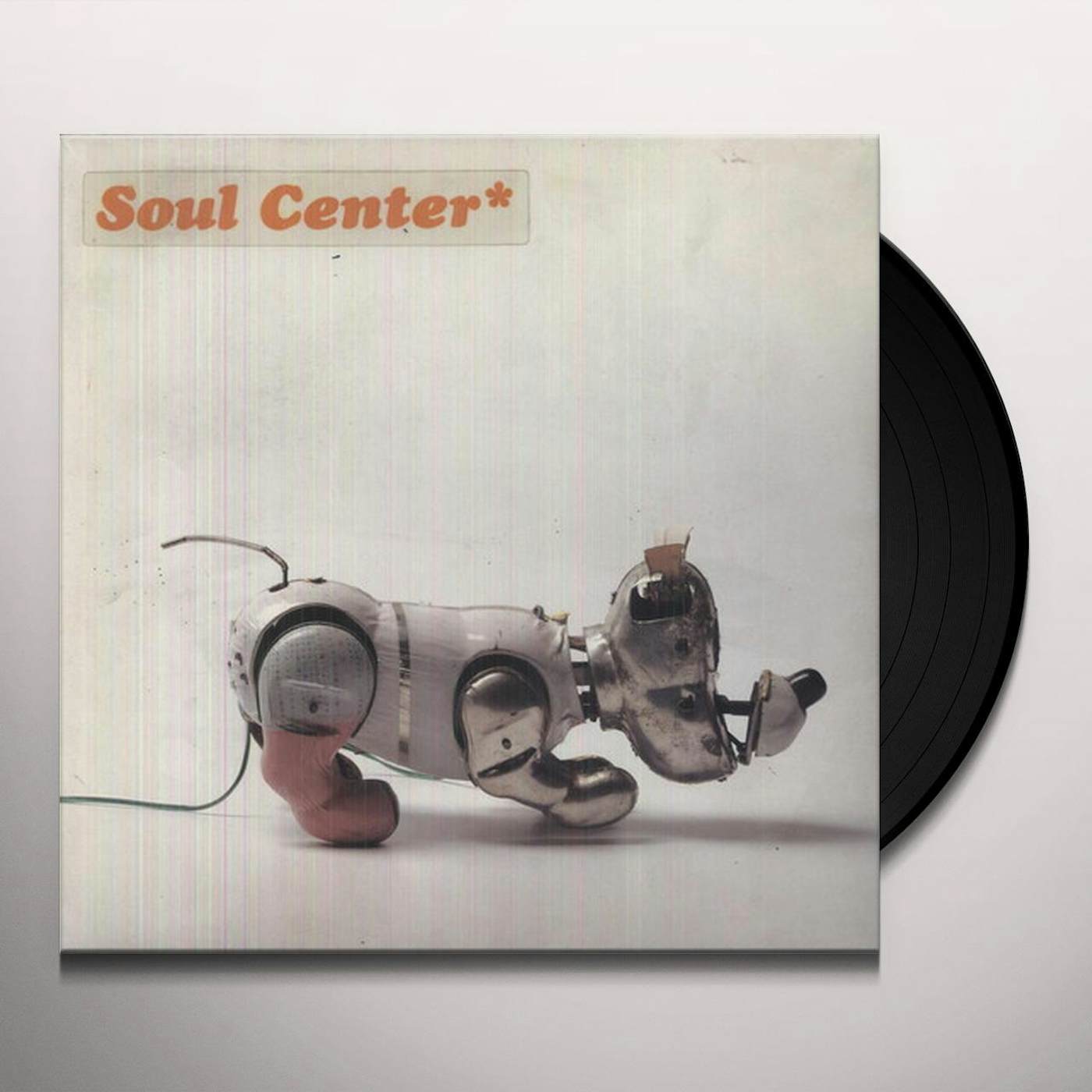 Soul Center III Vinyl Record