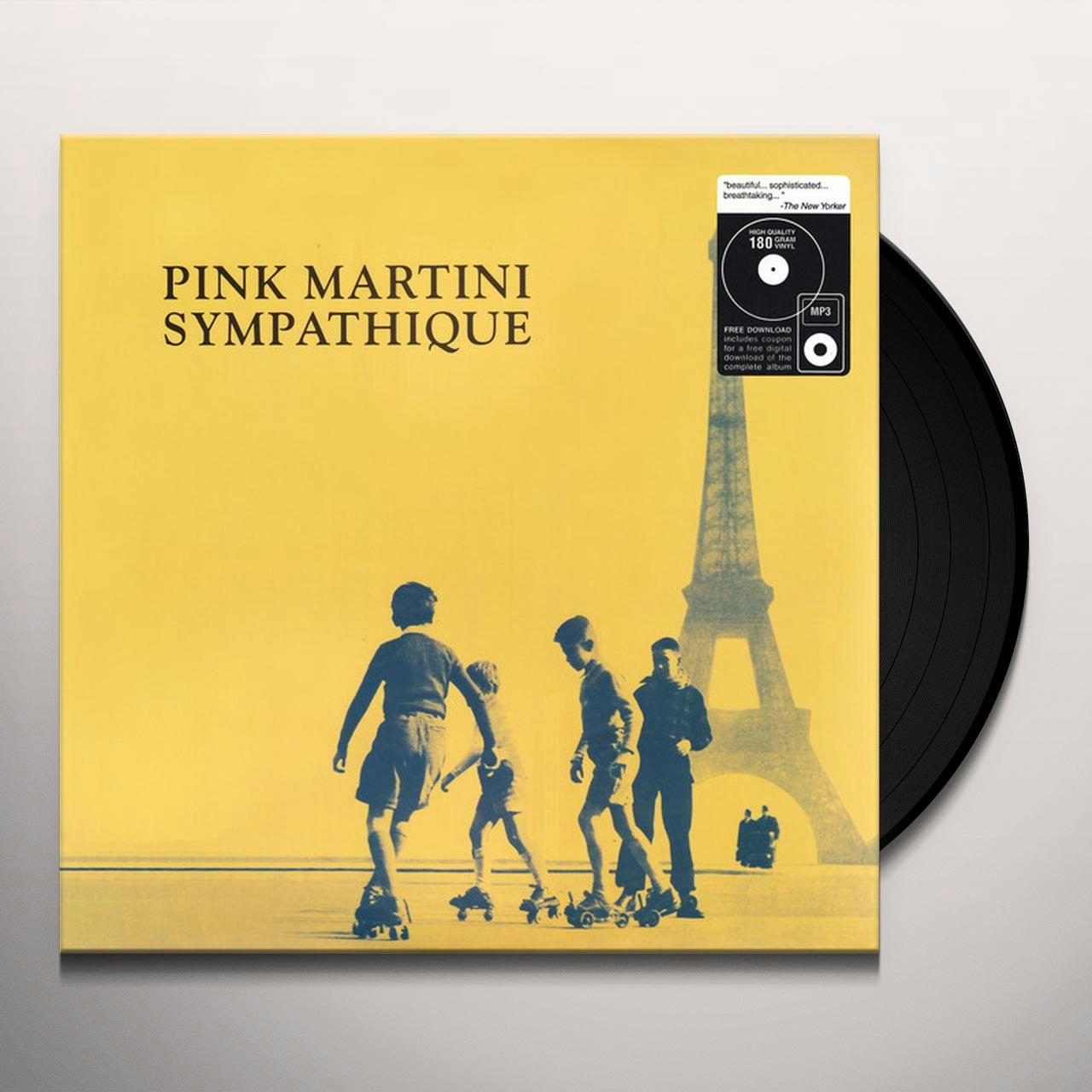 Pink martini 2025 sympathique mp3 zing