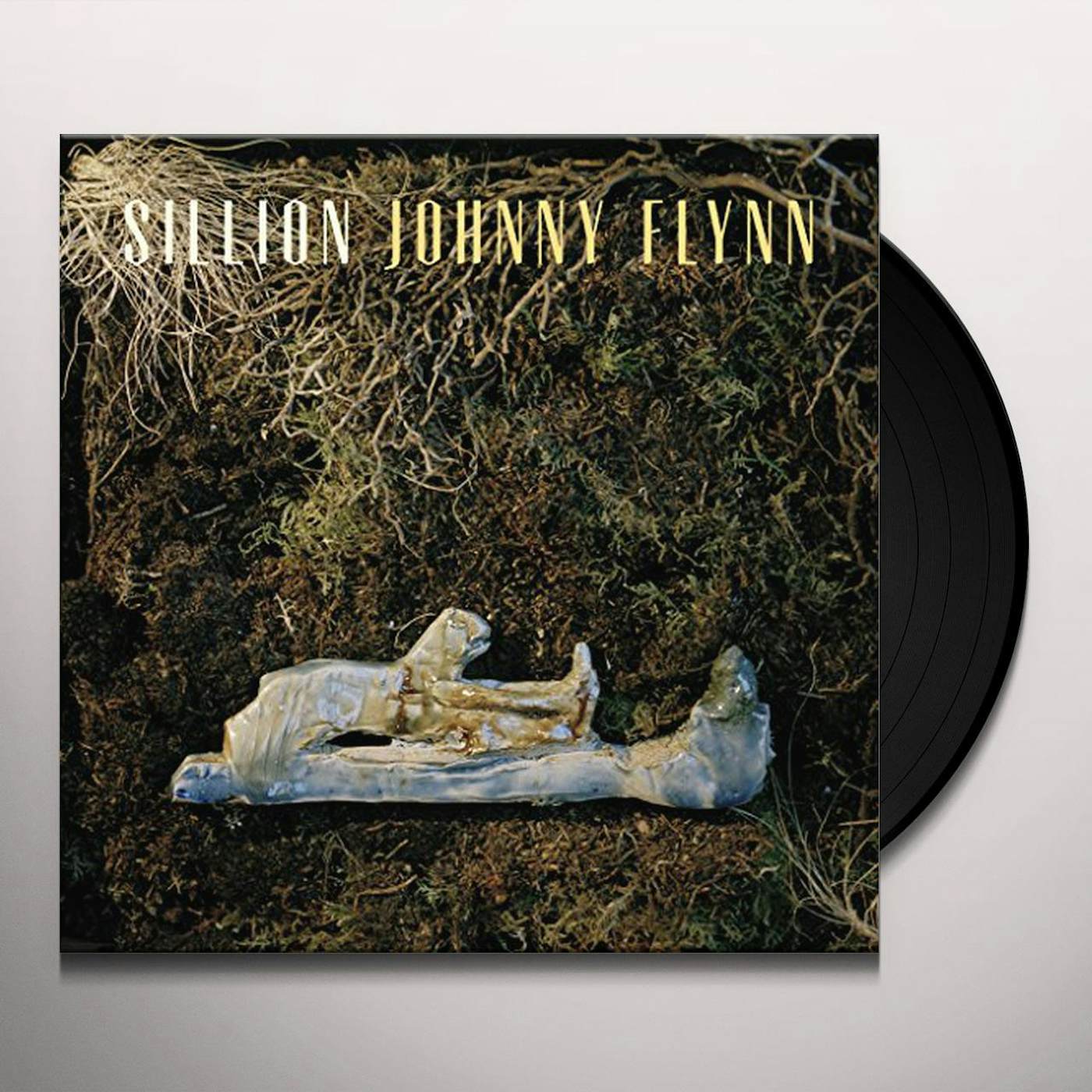 Johnny Flynn SILLION Vinyl Record