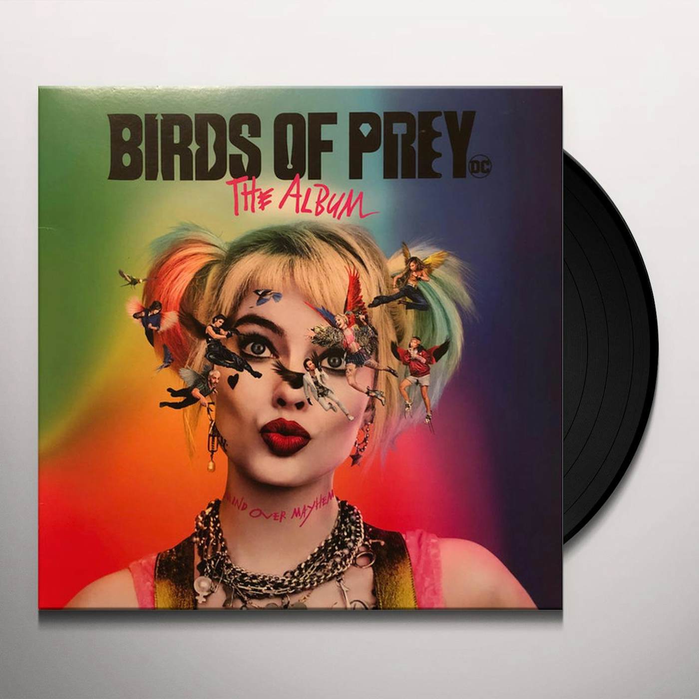 Various Artists BIRDS OF PREY: THE ALBUM Original Soundtrack Vinyl Record