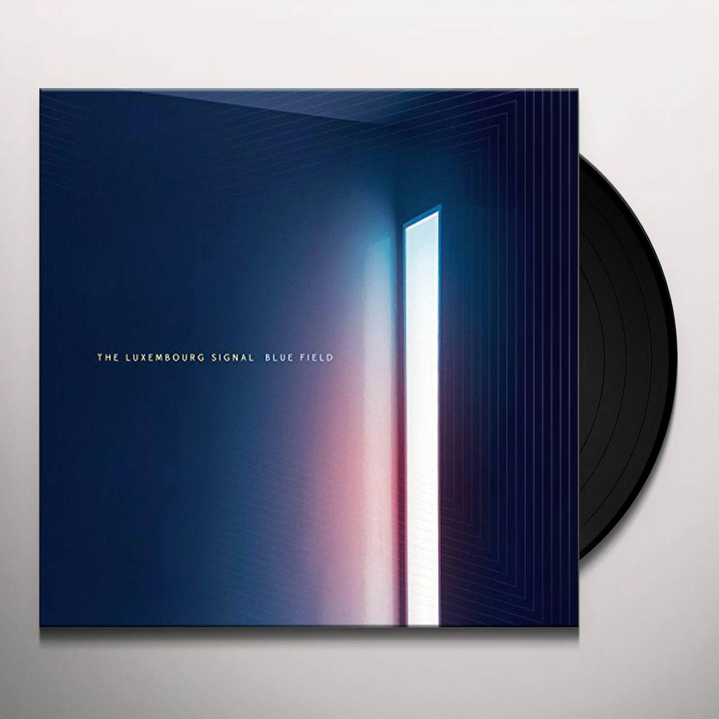 The Luxembourg Signal Blue Field Vinyl Record