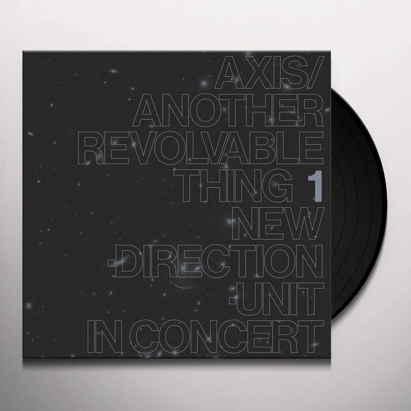 Masayuki Takayanagi  AXIS / ANOTHER REVOLVABLE THING 1 Vinyl Record