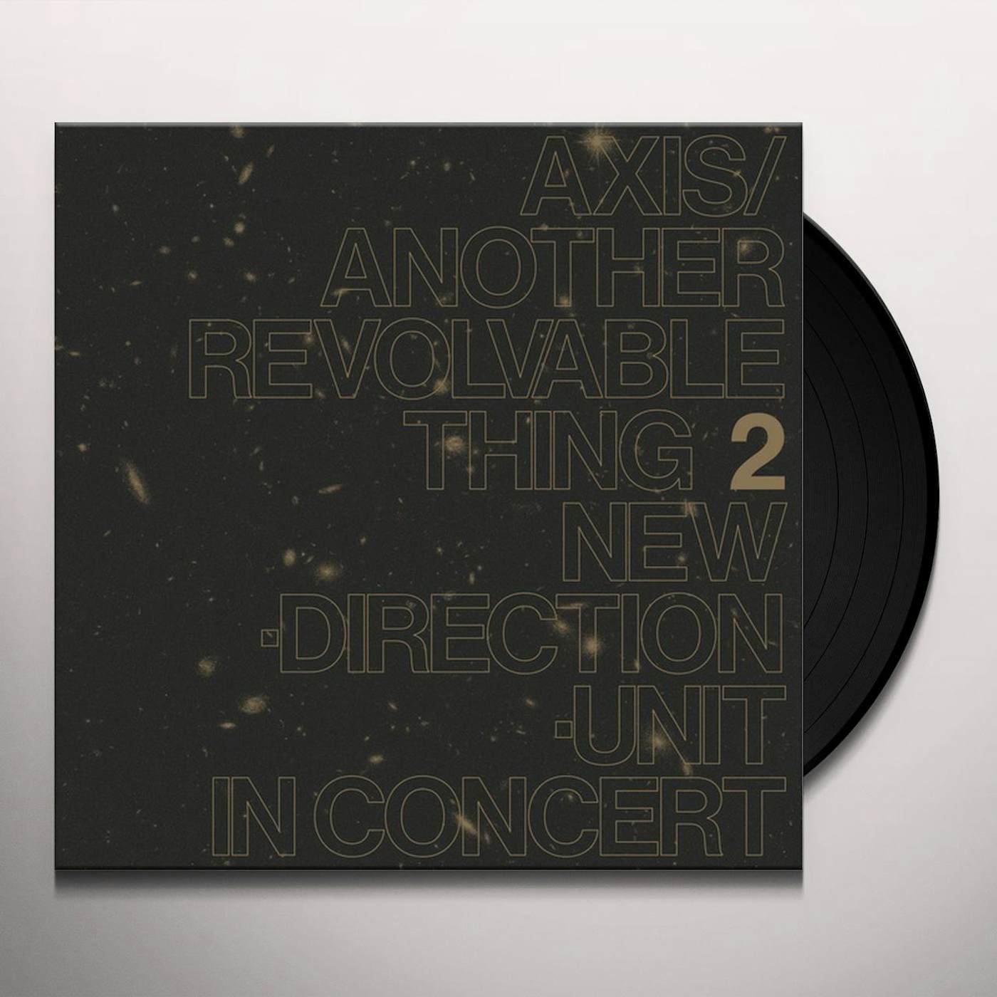 Masayuki Takayanagi  AXIS / ANOTHER REVOLVABLE THING 2 Vinyl Record