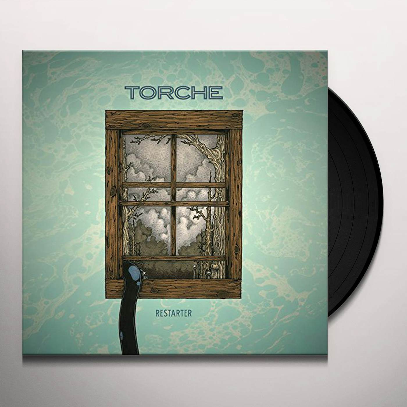 Torche Restarter Vinyl Record