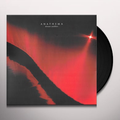 Anathema DISTANT SATELLITES Vinyl Record