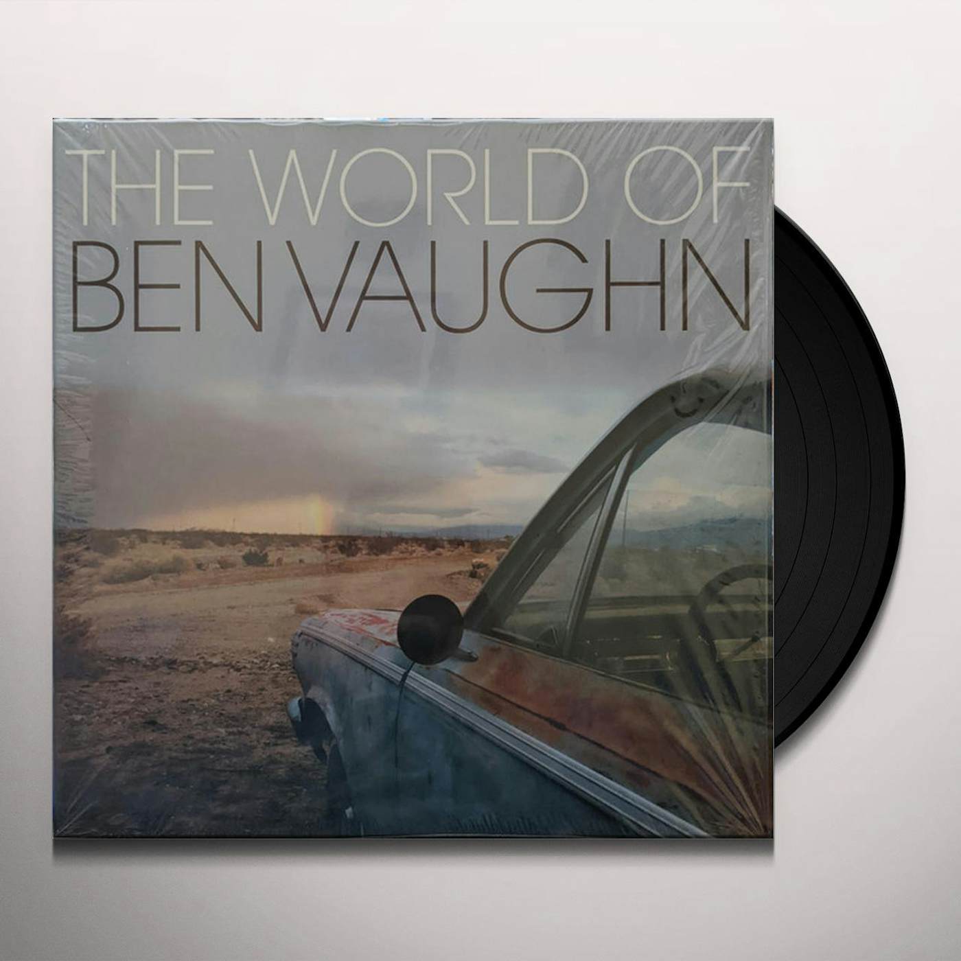 WORLD OF BEN VAUGHN (RSD) Vinyl Record