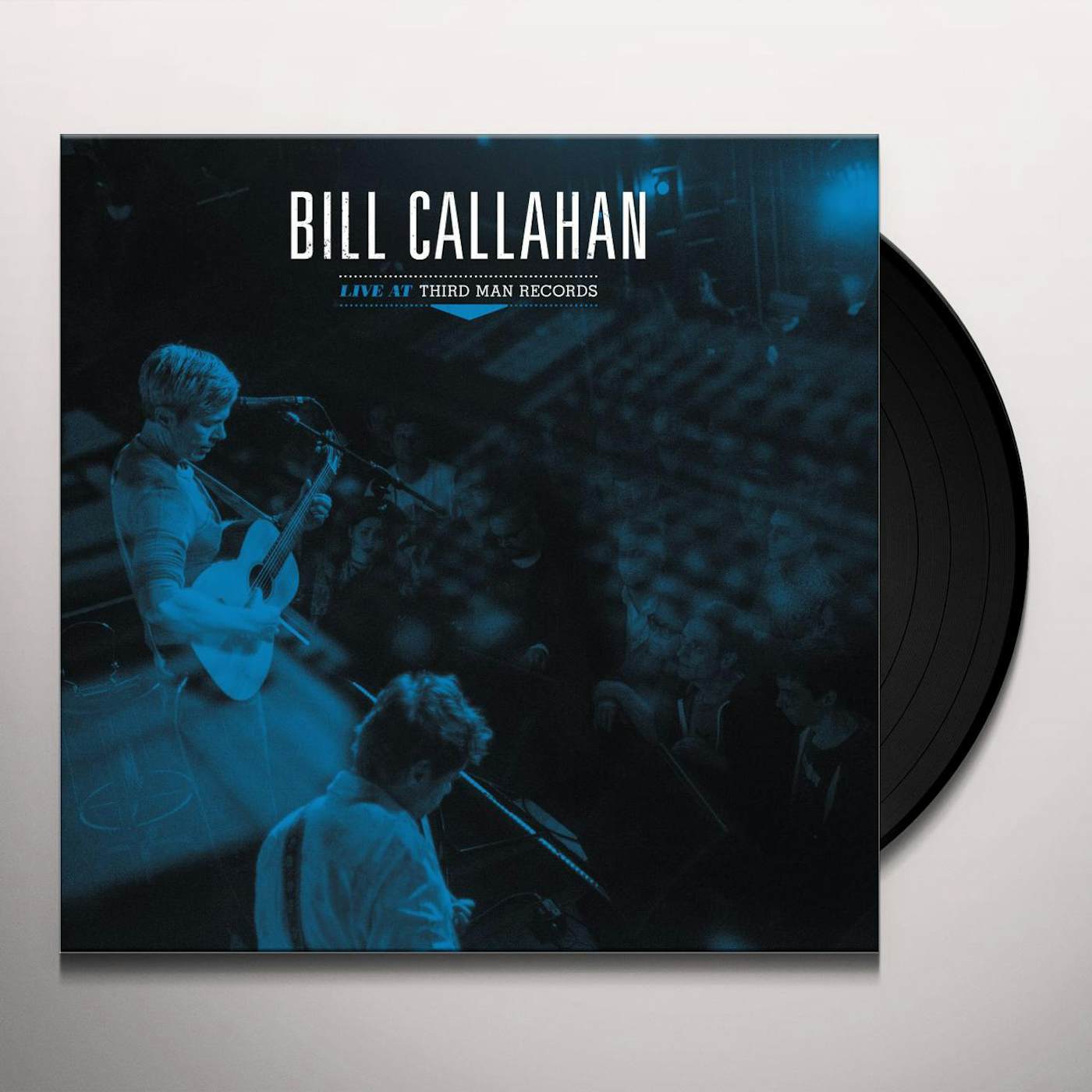 Bill Callahan LIVE AT THIRD MAN RECORDS Vinyl Record
