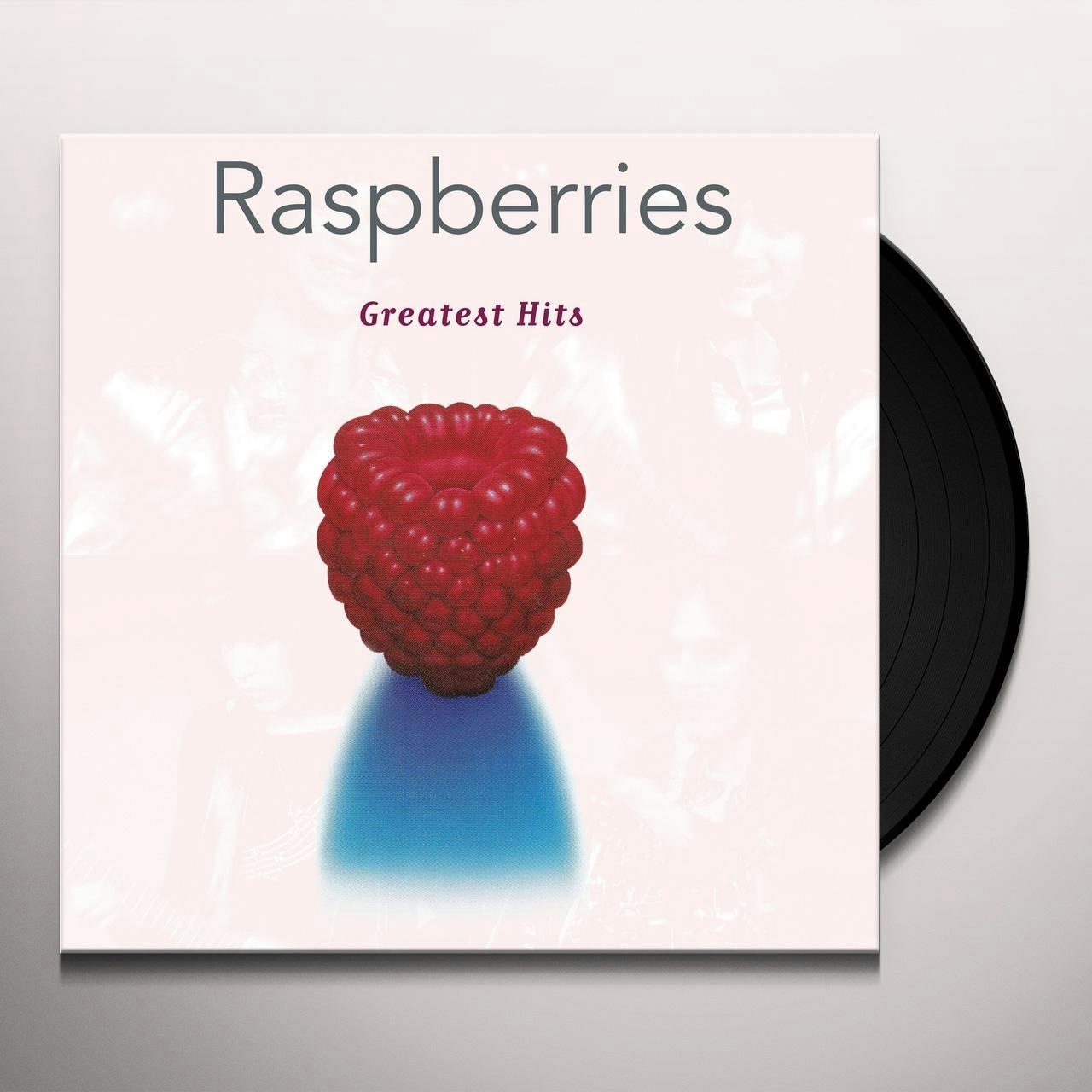 Raspberries GREATEST HITS Vinyl Record