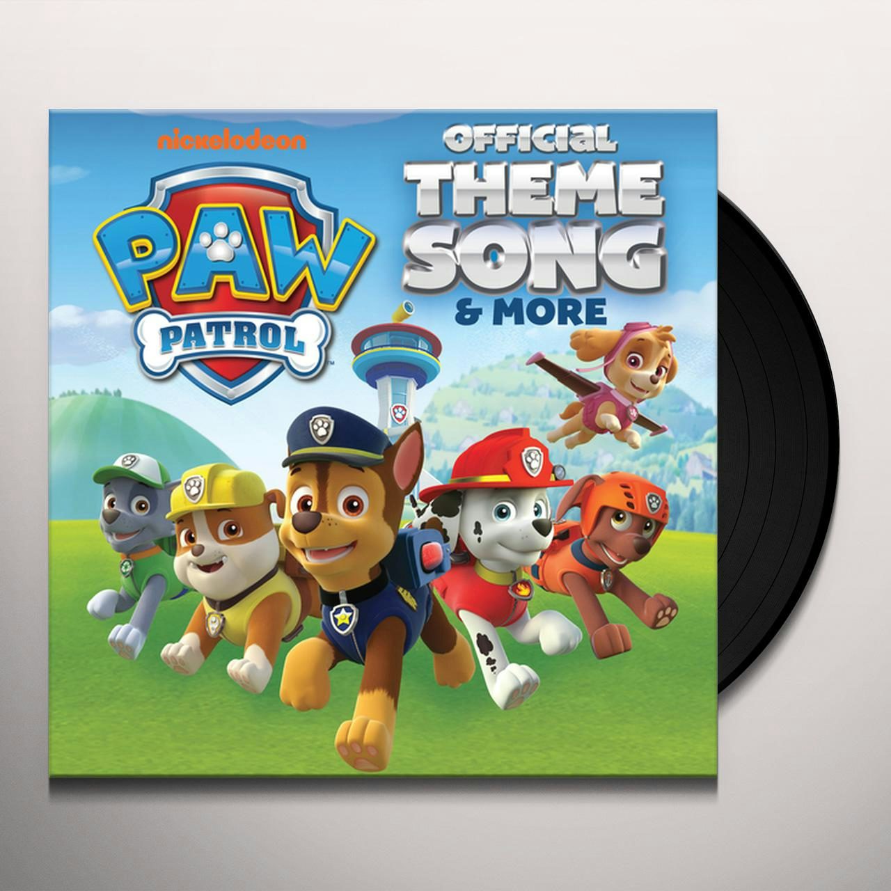 PAW Patrol Store Official Merch & Vinyl