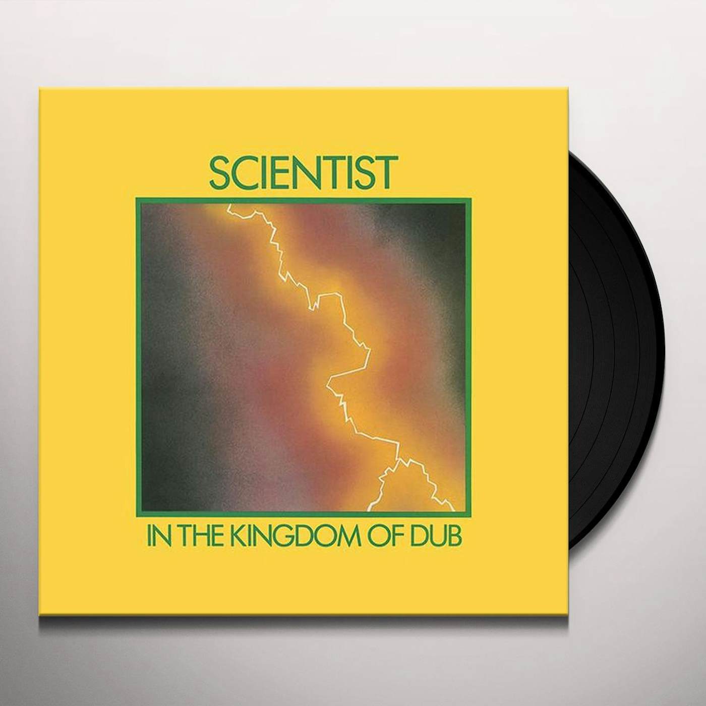Scientist In the Kingdom Of Dub Vinyl Record