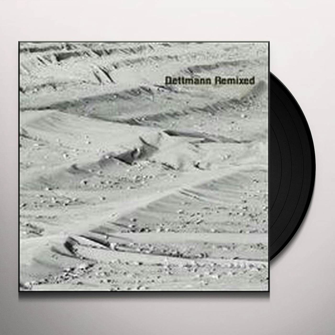 Marcel Dettmann Dettmann Remixed Vinyl Record