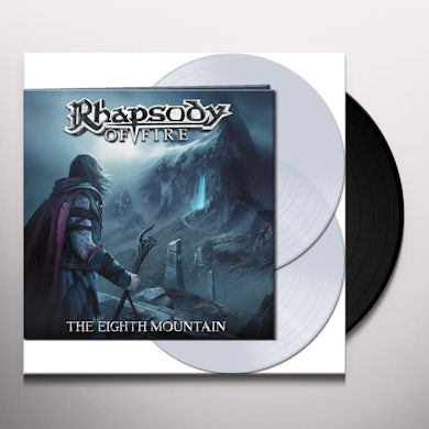 Rhapsody Of Fire THE EIGHTH MOUNTAIN Vinyl Record