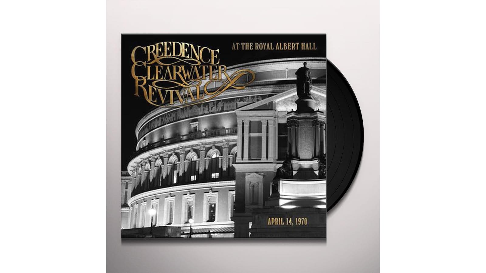 Creedence Clearwater Revival - at The Royal Albert Hall [Vinyl]