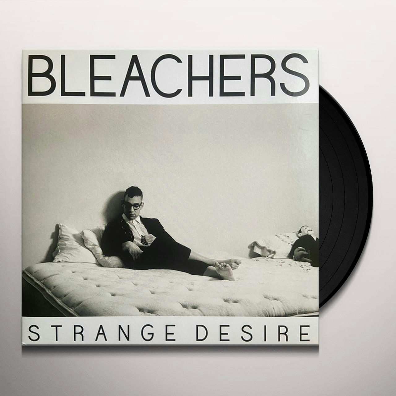 Bleachers STRANGE DESIRE Vinyl Record