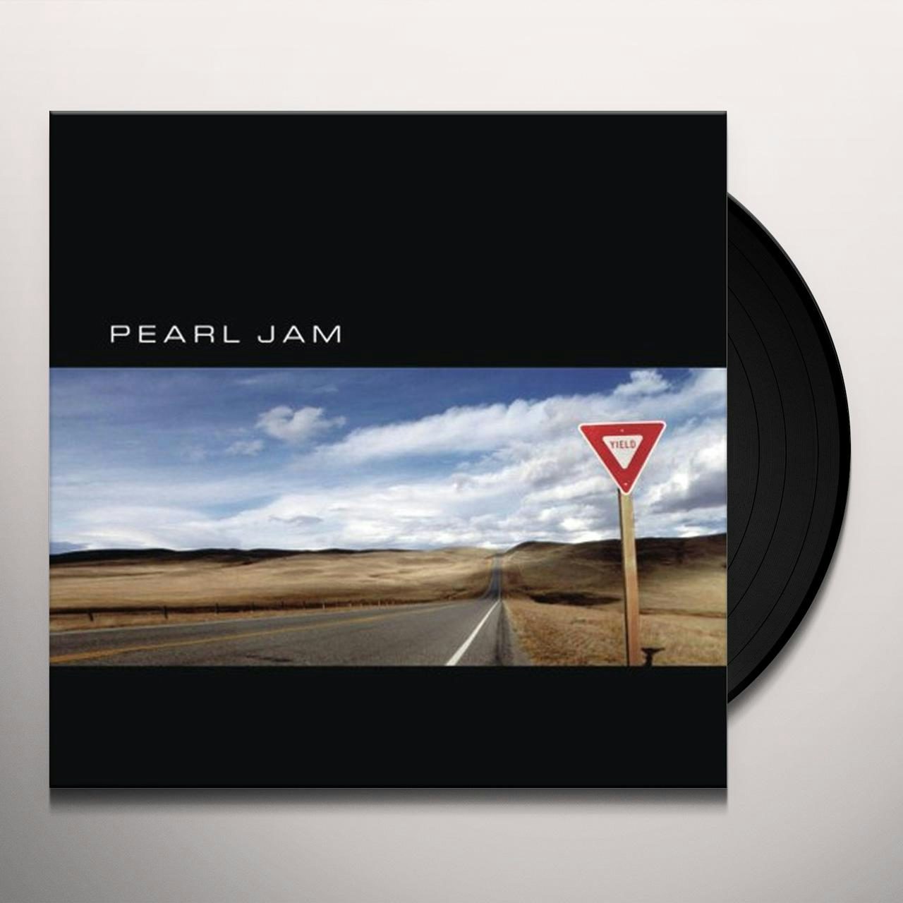 Yield Vinyl Record - Pearl Jam