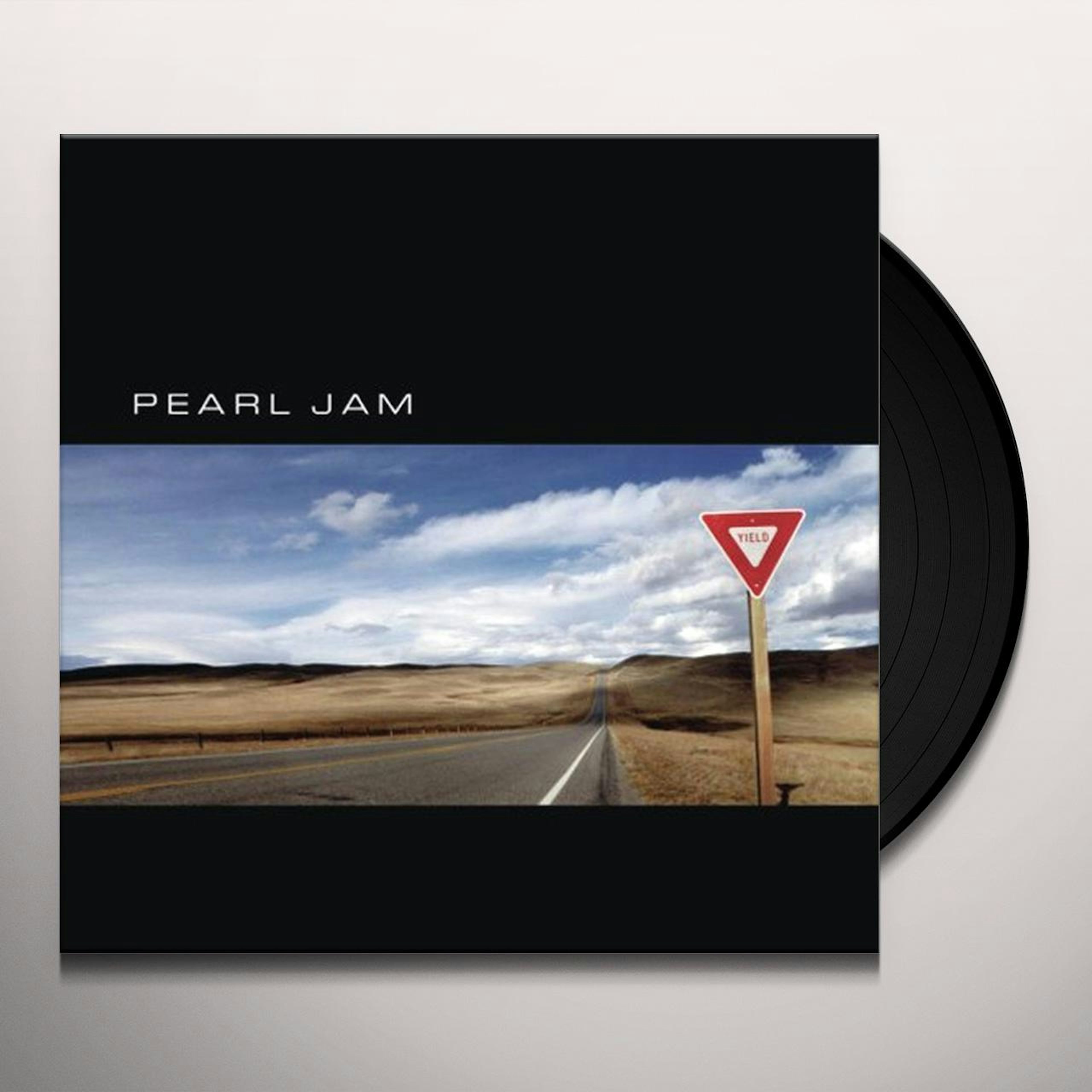 Pearl Jam YIELD Vinyl Record