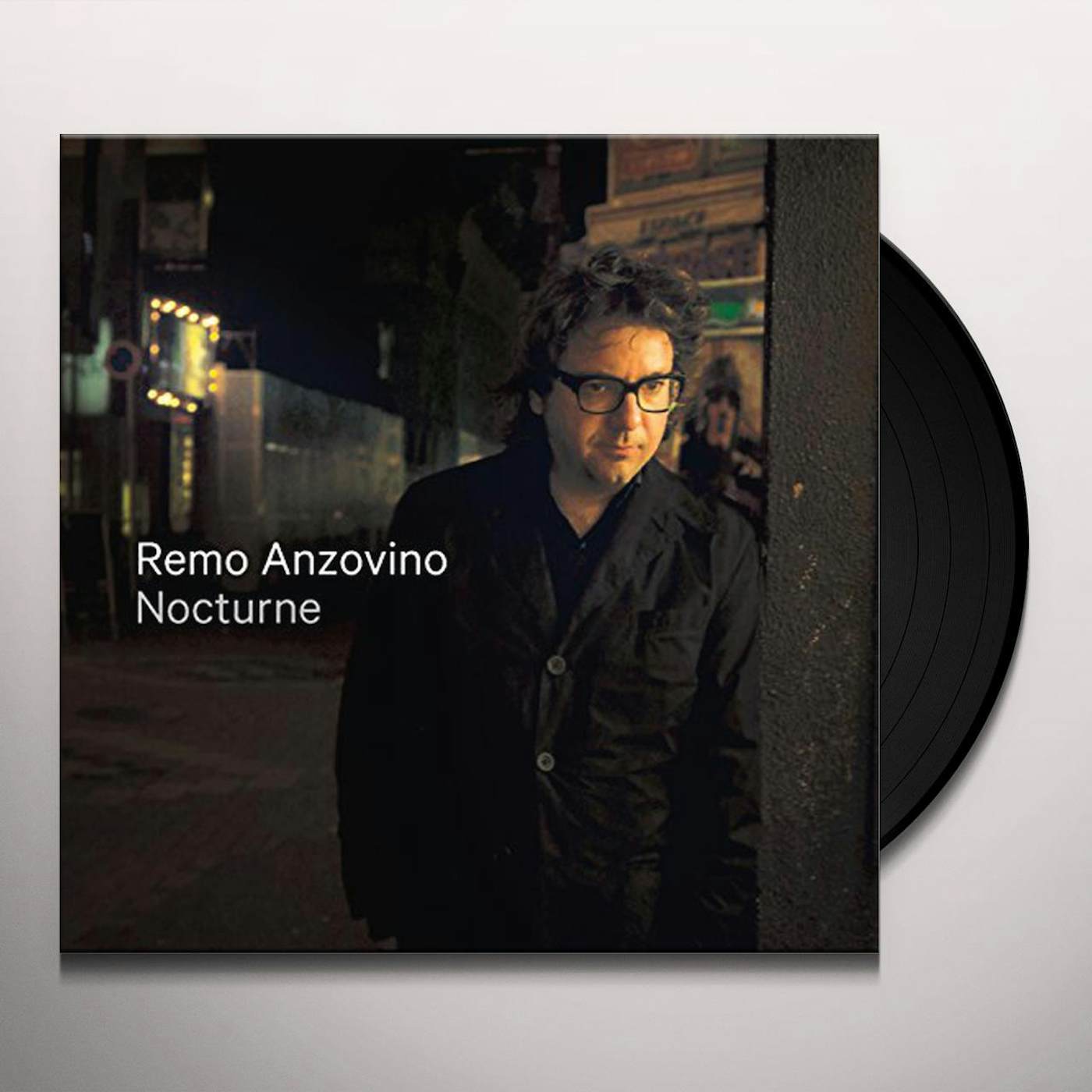 Remo Anzovino Nocturne Vinyl Record