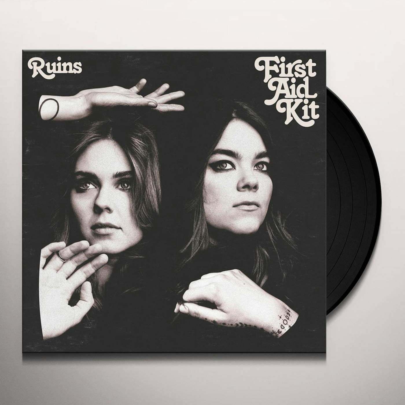 First Aid Kit Ruins Vinyl Record