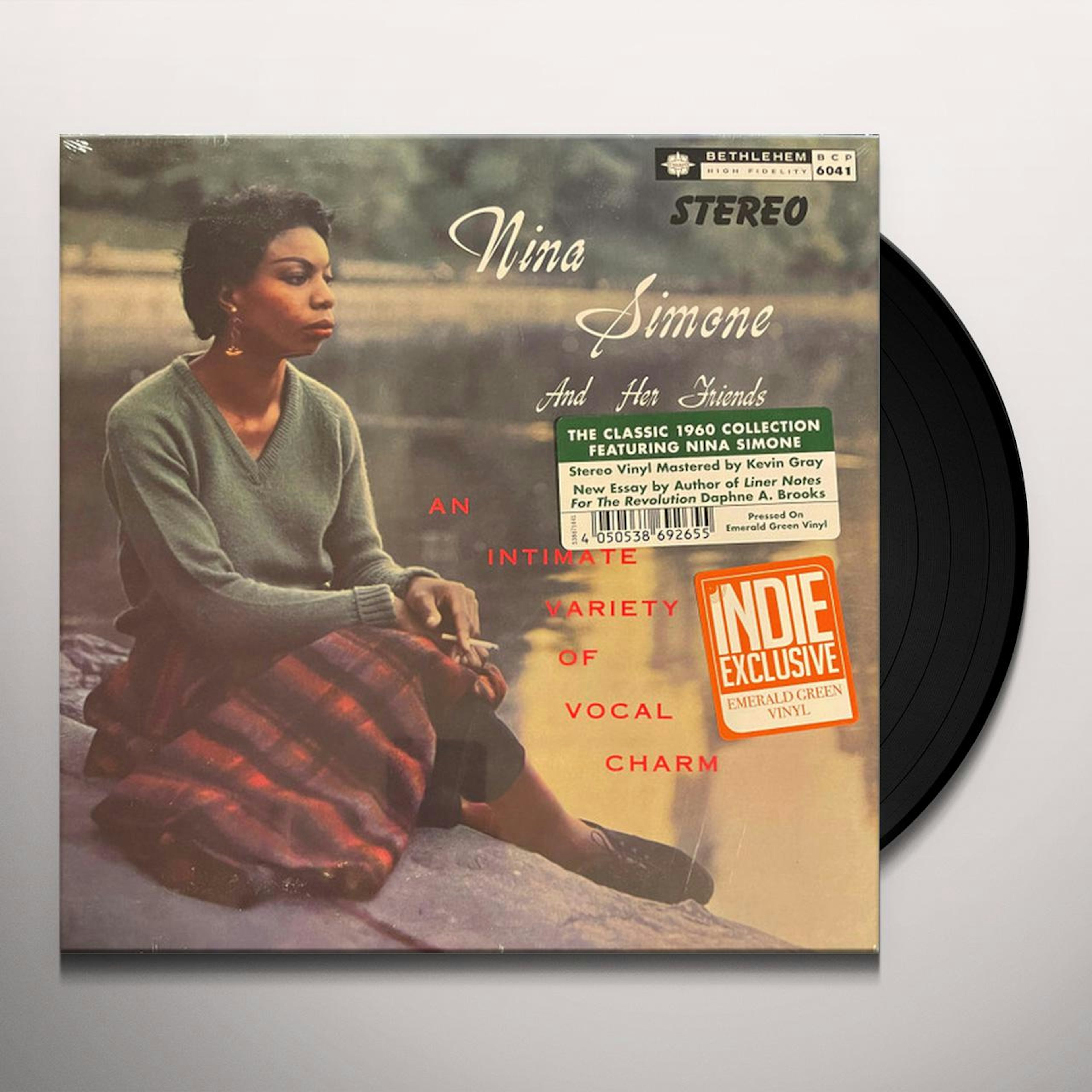 Nina Simone And Her Friends Vinyl Record