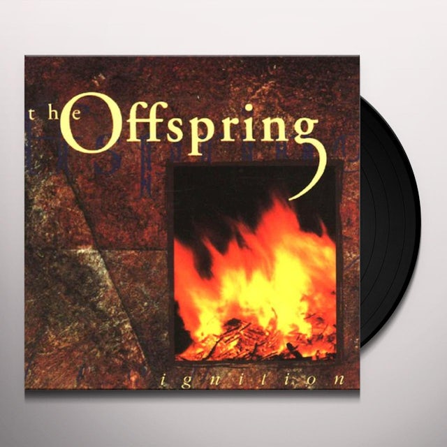 The Offspring IGNITION Vinyl Record