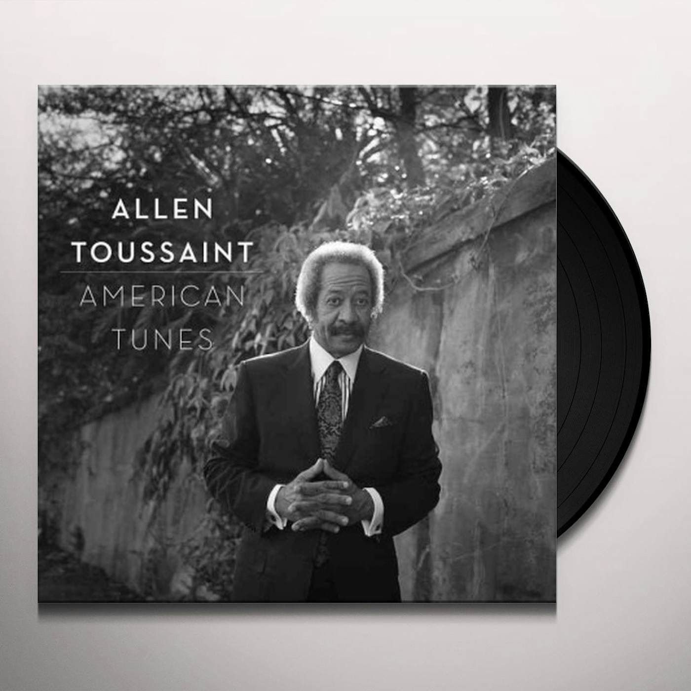 Allen Toussaint American Tunes Vinyl Record