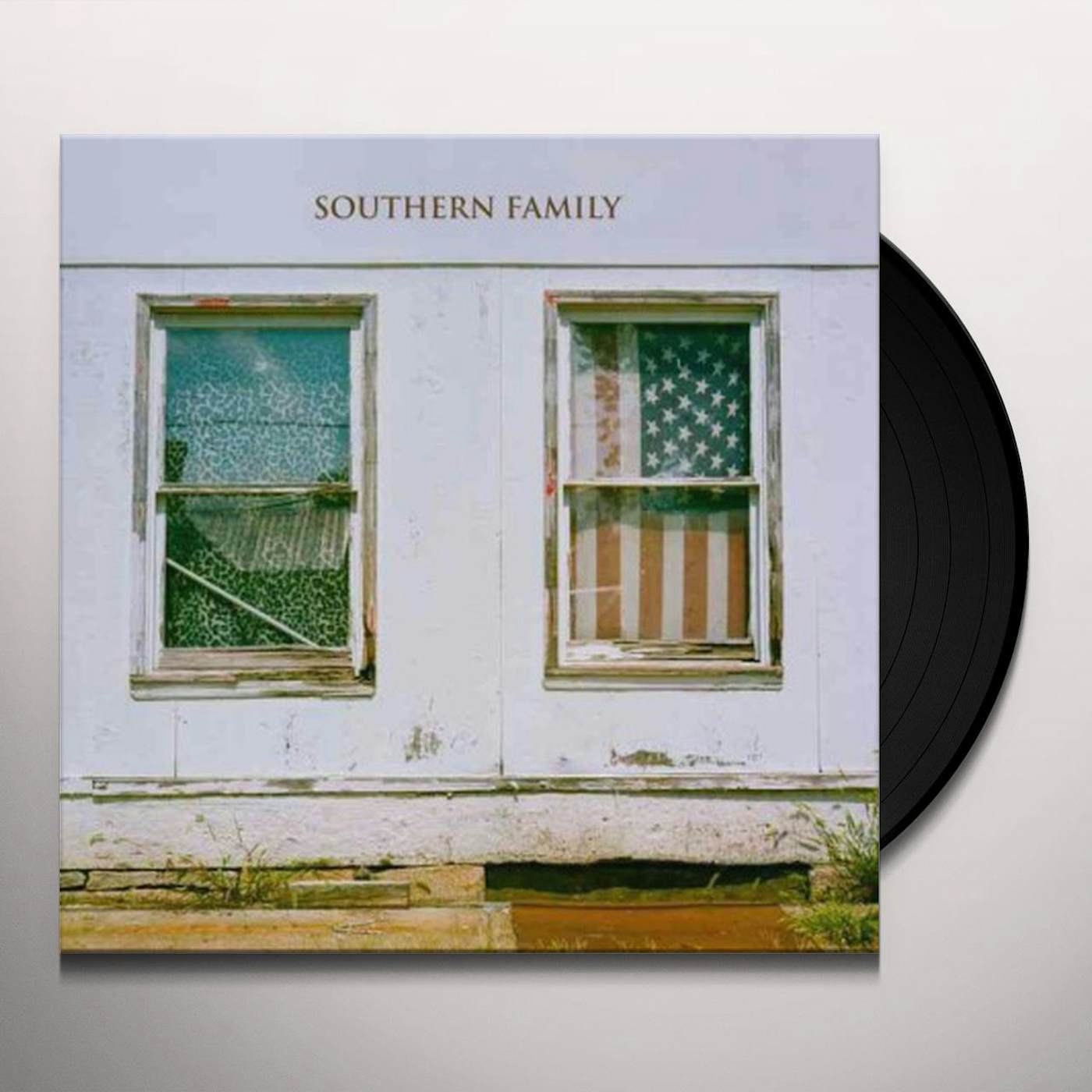 SOUTHERN FAMILY / VARIOUS (BONUS CD) SOUTHERN FAMILY / VARIOUS Vinyl Record