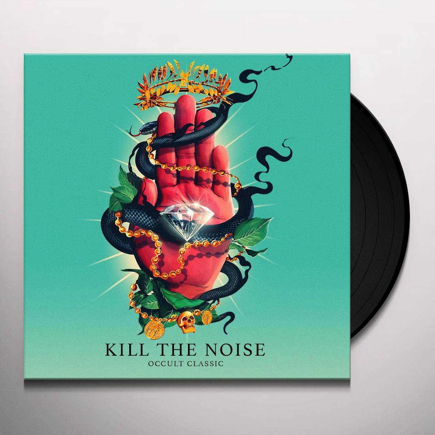 Kill The Noise Occult Classic Vinyl Record