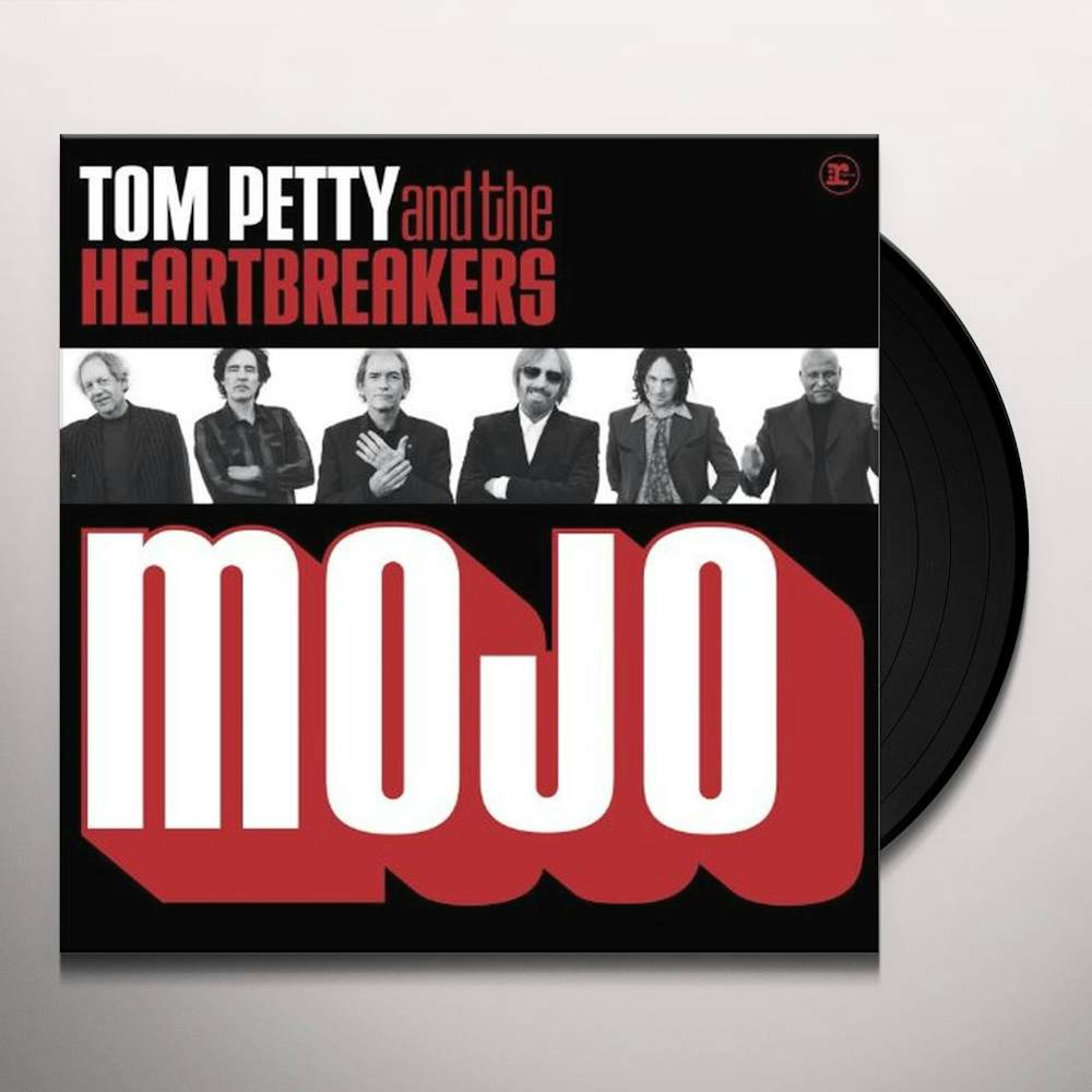Tom Petty and the Heartbreakers Mojo Vinyl Record