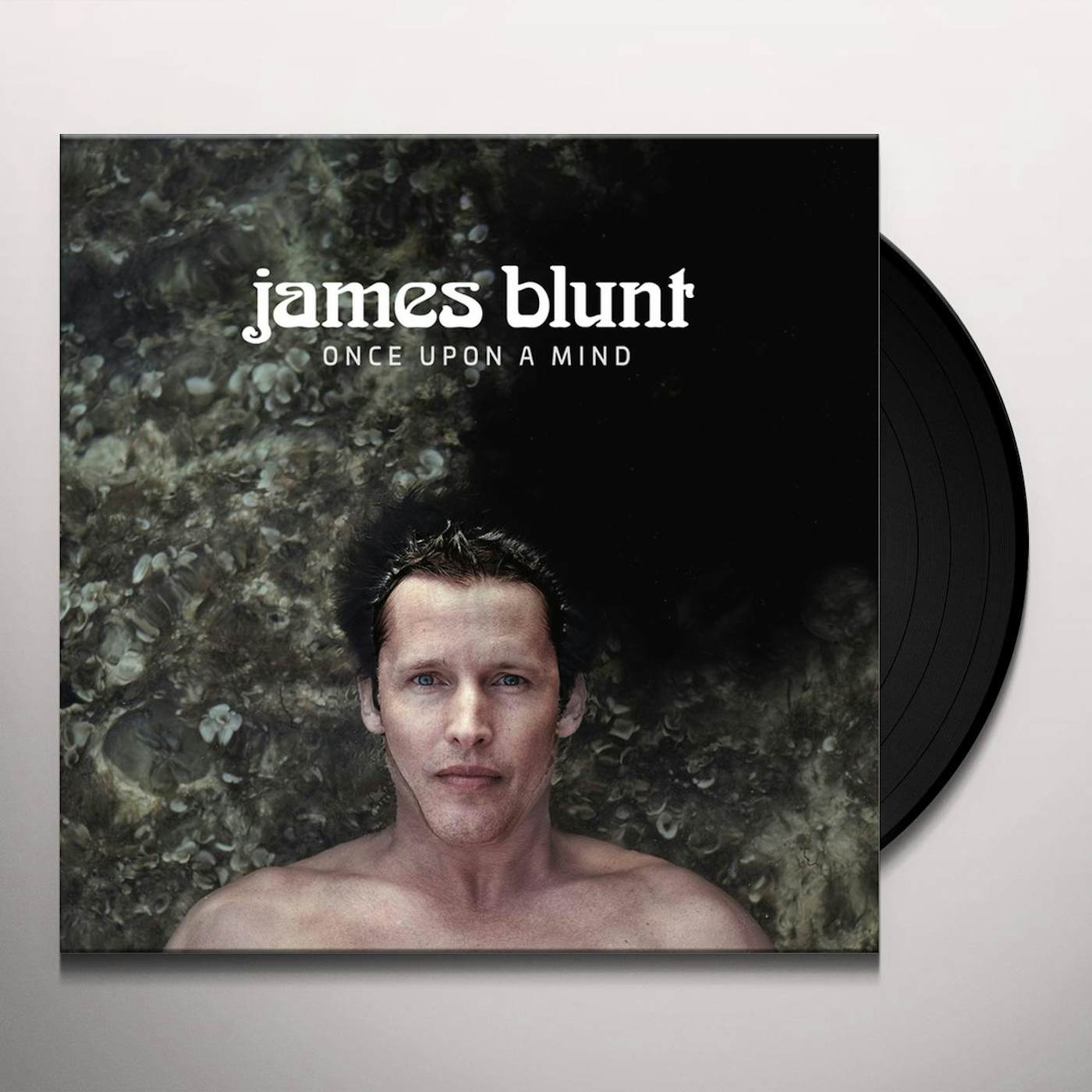 James Blunt ONCE UPON A MIND Vinyl Record