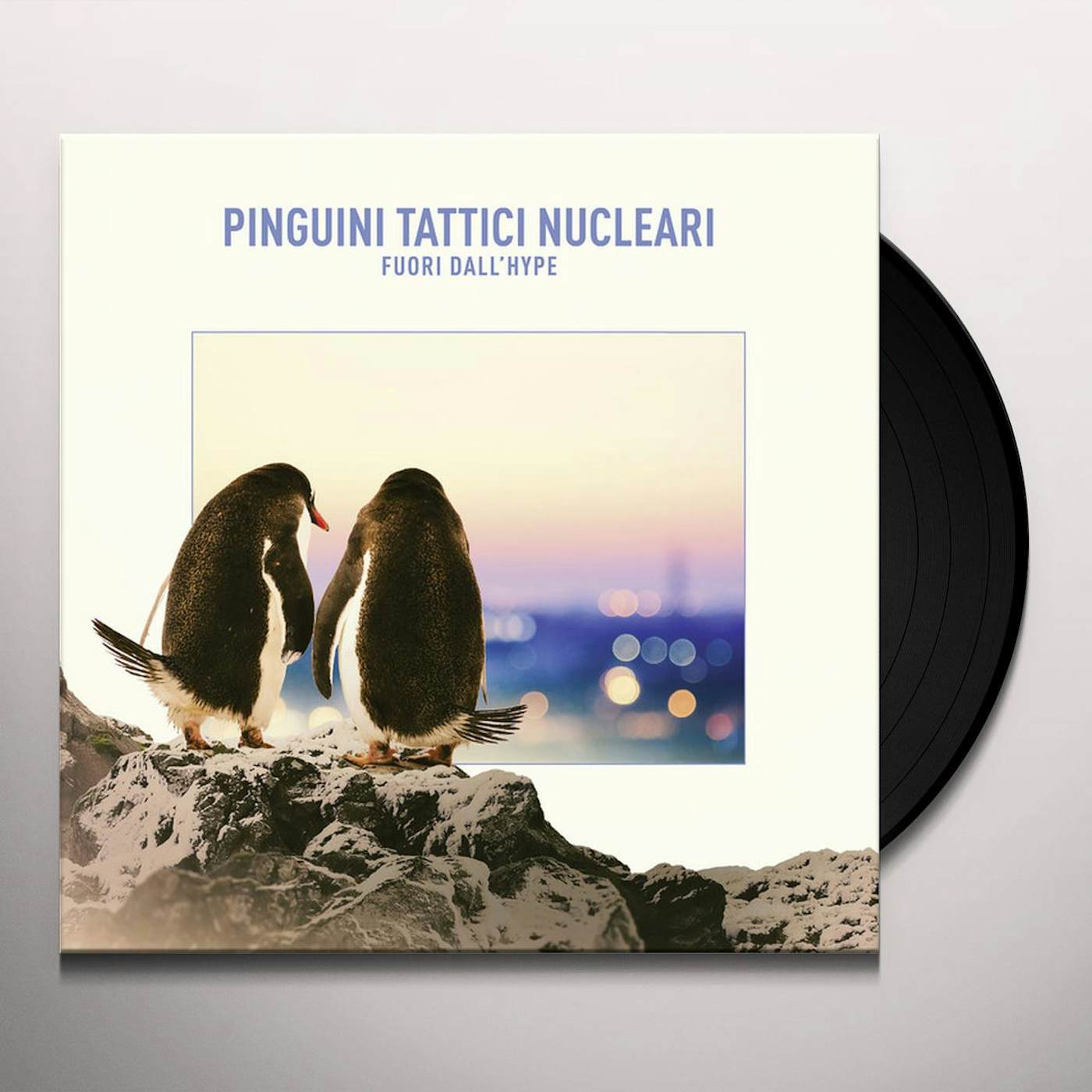 Pinguini Tattici Nucleari Fuori dall'Hype Vinyl Record