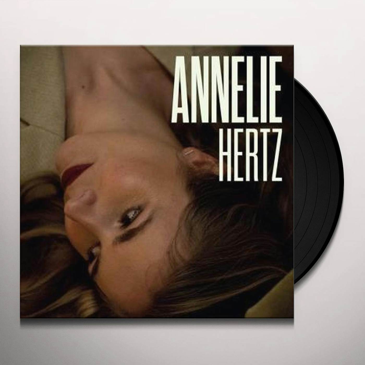 Annelie Hertz Vinyl Record