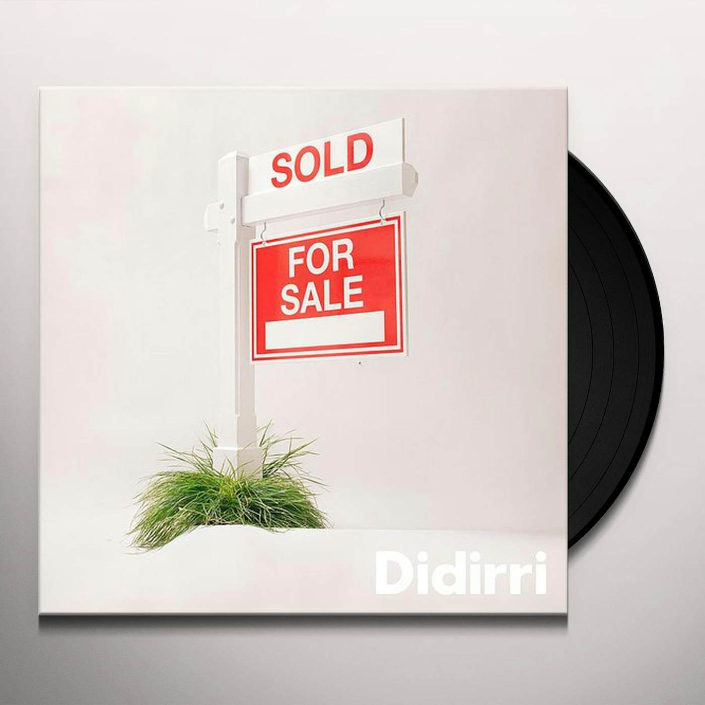 Didirri Sold for Sale Vinyl Record