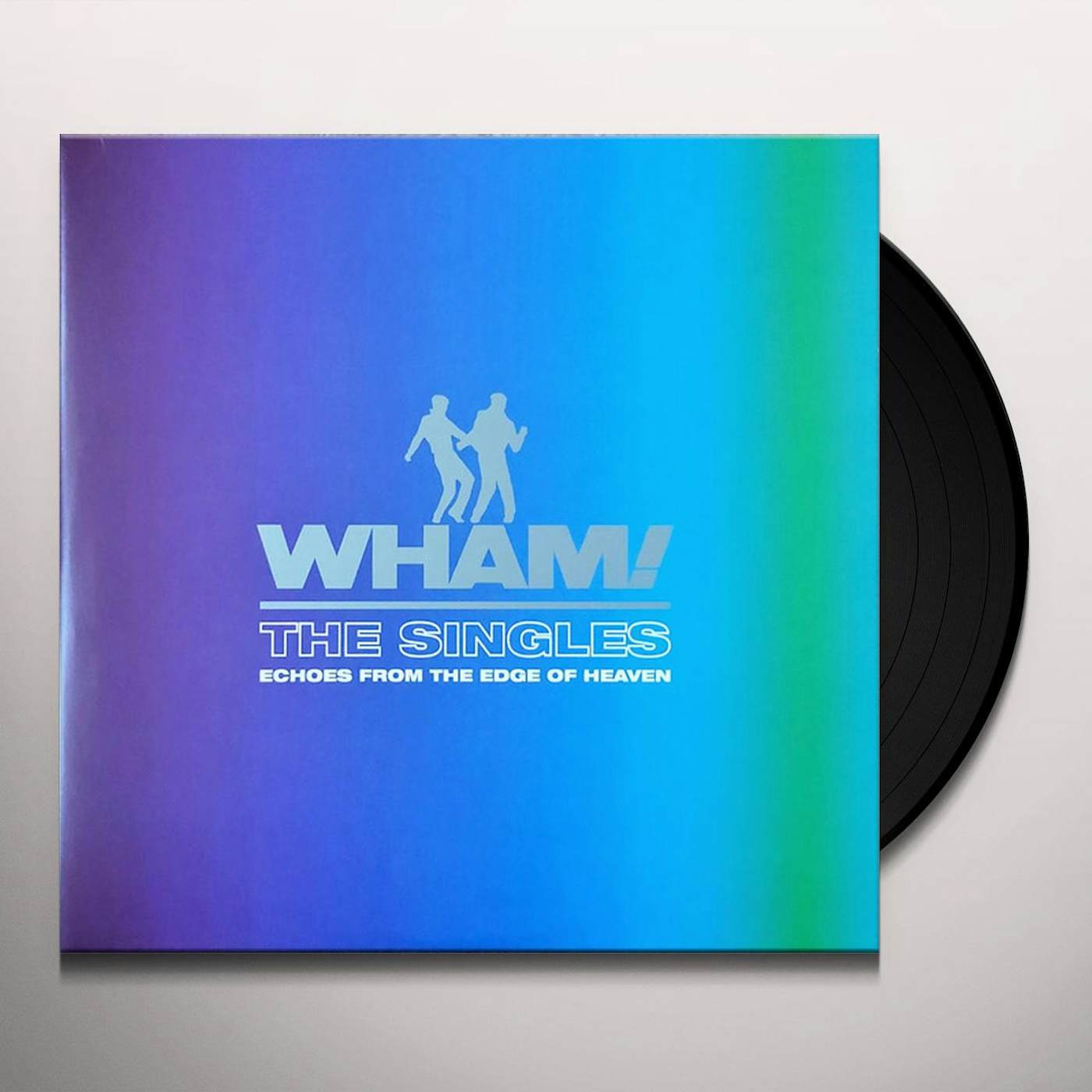 VINILE Wham! - The Singles: Echoes From The Edge Of Heaven (2 Lp